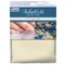 Essentials By Leisure Arts Aida Cloth, 14 Count, Cream Cross Stitch Fabric, Embroidery Fabric, Cross Stitch Supplies For Crafting, Stitching, And Sewing Projects 30X36